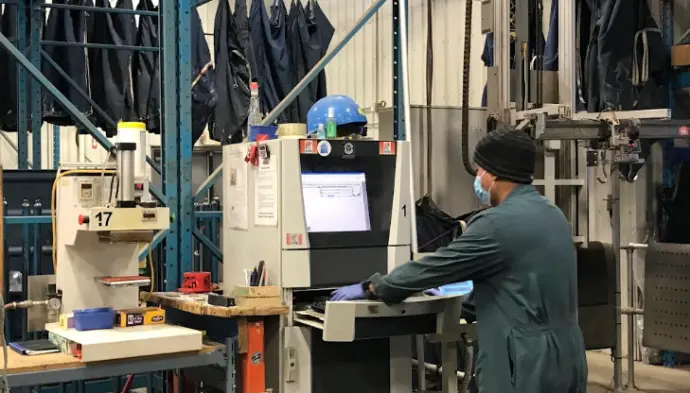 Manufacturing Odoo Manufacturing industry expert