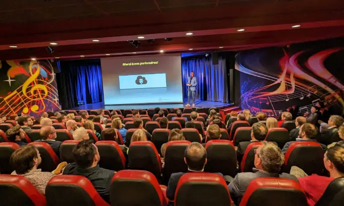 Event industry Odoo Event industry expert