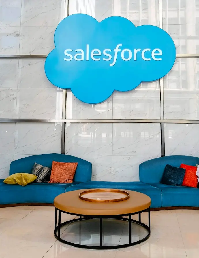 Salesforce to Odoo